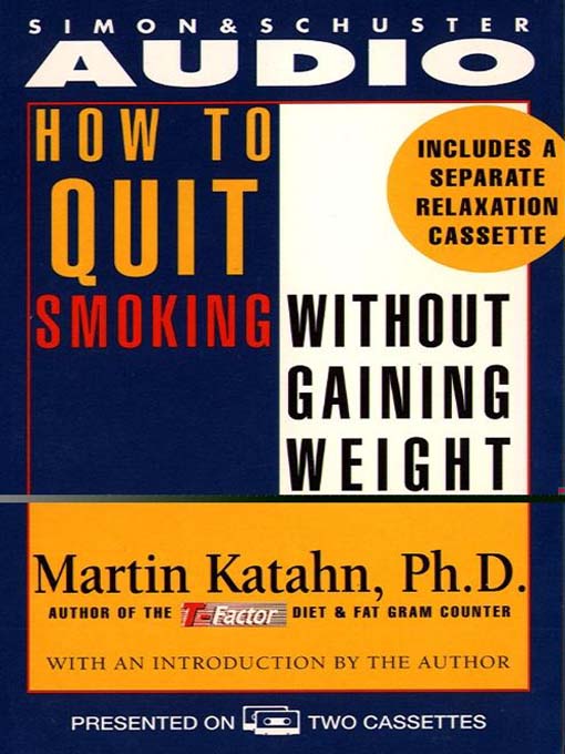 How to Quit Smoking Without Gaining Weight